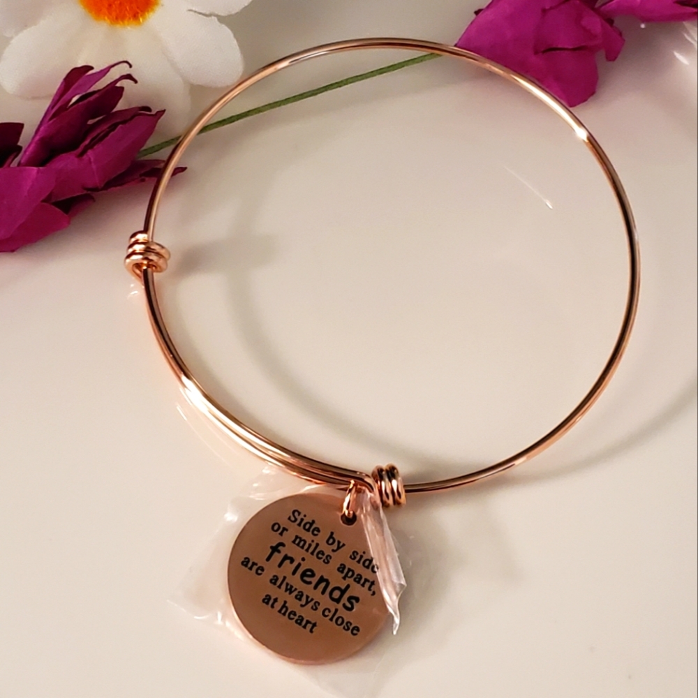 A2 NEW Side by Side Friendship Bracelet